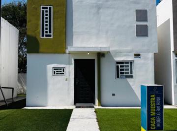 1 · Casa en Venta Fracc Privadas de San Pablo Nueva en Juarez