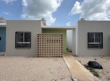 Casa · 69m² · 2 Recámaras · Casa - Las Palmas Yucatán