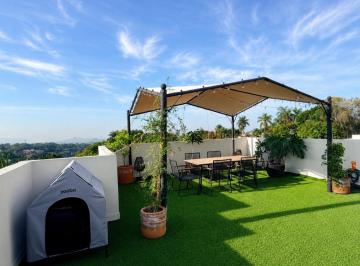 Departamento en Venta de 2 habitaciones San Antón · Penthouse con Roof Garden Privado
