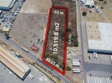 Terreno / Lote · 10519m² · Terreno en El Salto