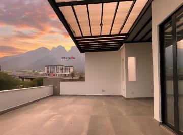 8946f2d585f26eb1fd5d13dd0d1da5848693a0ad1cf7ceb3906d0fbc29f9d2fa · Casa en Esquina Frente a Parque en Privada 24/7 con Rooftop · Lista Para Habitar