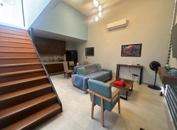 N/A · Renta de Villa Amueblada en Privada de Cholul, Al Norte de Mérida, con 2 Habitaciones, 2 Baños, Sala