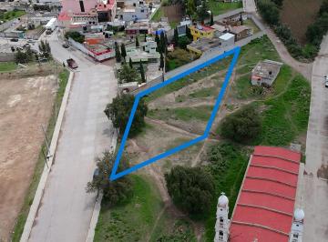 N/A · Terreno de 926 m² en Tepapulco, con Amplio Frente