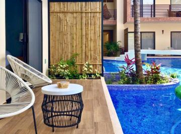 N/A · Departamento en Venta en Aldea Zama | Planta Baja con Acceso a Alberca, Airbnb Ready y Páneles Solar