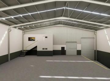 1 · Bodega en Renta en Magna Industrial Park, Santa Catarina