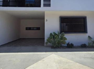 Casa en condominio de 3 habitaciones, Tapachula · Rento Casa Fraccionamiento Galaxias.