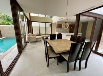 Casa de 4 habitaciones, Solidaridad · Casa en Venta Senderos de Mayakoba, Playa del Carmen