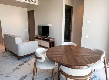 Departamento de 2 habitaciones, San Pedro Garza García · Departamento en Renta Amueblado Torre Lativ | 2 Recámaras