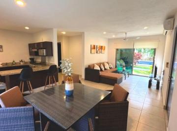 Departamento de 2 habitaciones, Solidaridad · Departamento en Venta en Palmeiras 1, El Ejido, Playa del Carmen