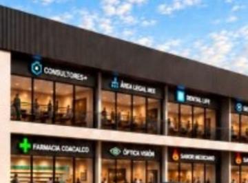 Local en centro comercial , Coacalco de Berriozábal · Renta Locales Comerciales Plaza Comercial Perfecta Agencia Autos Av Jose Lopez Portillo 2000 m