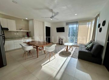 Departamento · 76m² · 2 Recámaras · 2 Estacionamientos · Departamento Amueblado | Los Olivos | Cancún