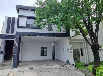 Casa · 335m² · 3 Recámaras · 2 Estacionamientos · Casa en Venta San Jeronimo, Monterrey, N. L.