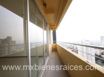 Departamento · 232m² · 3 Recámaras · 3 Estacionamientos · Residencial Aquario 232 m Impecable!