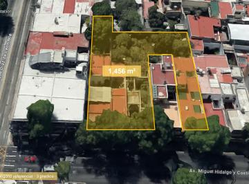 Terreno / Lote , Guadalajara · Terreno en Venta Para Desarrollo Av Hidalgo - Americana (Gdl Centro)