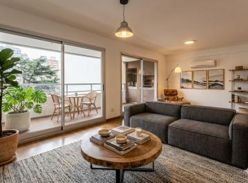 Departamento de 3 habitaciones, Miguel Hidalgo · Departamento con Roof Garden Cerca de Polanco