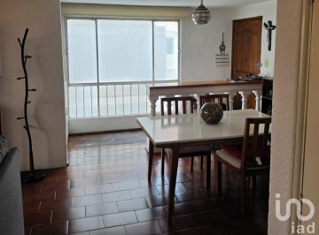 Departamento · 83m² · 2 Recámaras · Departamento en Venta en Tlacoquemécatl - Hospital 20 de Noviembre - Inversión