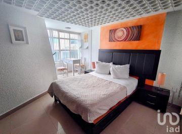 Departamento · 40m² · 1 Recámara · Departamento Amueblado en Renta Colonia Juarez Cdmx
