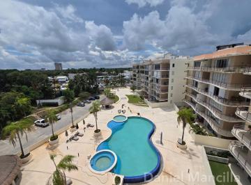 Departamento · 120m² · 3 Recámaras · 2 Estacionamientos · Departamento en Renta - 3 Recámaras - Taina By Cumbres - Cancún