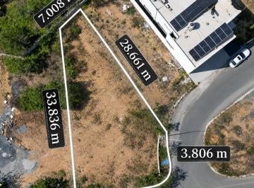 Terreno / Lote , Santiago · Terreno en Esquina 463 m² con Doble Frente | Bosques de Las Misiones (Encino)