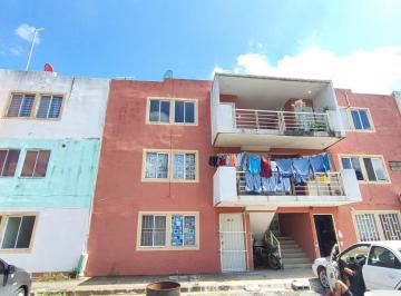 Departamento · 36m² · 2 Recámaras · 1 Estacionamiento · Fraccionamiento Paseo de Las Palmas Cp 9167
