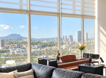 Departamento de 2 habitaciones, San Pedro Garza García · Renta Departamento Torre Zafiro con Acceso por Valle Oriente y por Monterrey