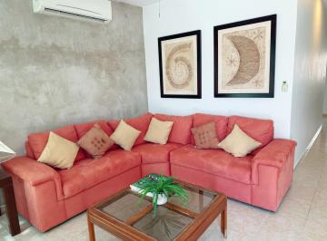 Casa en condominio de 3 habitaciones, Solidaridad · En Venta Casa en Fraccionamiento La Toscana Playa del Carmen