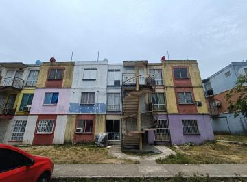Departamento · 48m² · 2 Recámaras · Departamento en Fraccionamiento Hacienda Sotavento