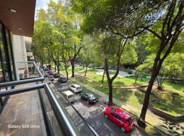 Departamento de 2 habitaciones, Coyoacán · Depto Iluminado Frente a Parque en Campestre Churubusco, Gran Ubicación