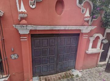 Casa de 3 habitaciones, Alvaro Obregón · Casa en Venta en en Colonia Chimalistac Álvaro Obregón Cdmx