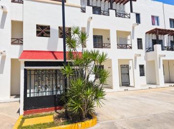 FACHADA · Departamento en Venta Planta Baja Real Ibiza Plus, Playa del Carmen