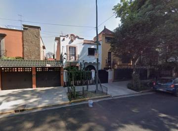Casa de 4 habitaciones, Benito Juárez · Casa en Venta en Colonia del Valle Centro Benito Juárez Cdmx