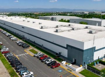 Nave industrial , Guadalupe · Nave Industrial en Renta 2787 m² Monterrey Nl