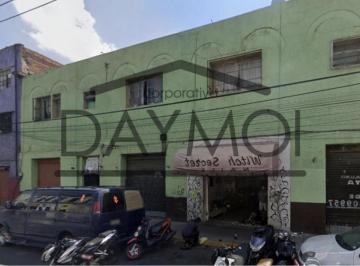 Local comercial , Cuauhtémoc · Local en Av Jesus Carranza, Morelos, Cdmx