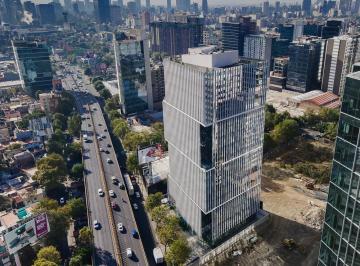 Oficina · 108m² · Espectacular Oficina de Lujo de 108 m² en Corporativo Río San Joaquín