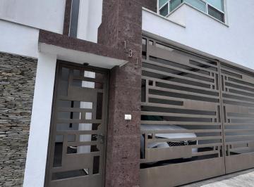 fachada · Casa en Cumbres Elite, 7 Mo Sector en Monterrey Nl