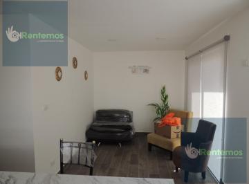 Departamento · 36m² · 1 Recámara · Departamento en Renta en Herreros, Querétaro