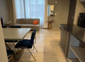 Departamento · 67m² · 2 Recámaras · 1 Estacionamiento · Departamento Amueblado en Renta en Doctores