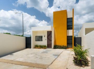 AGO casa muestra 2 pisos-3.jpg · Casa en Venta en Pueblo Conkal