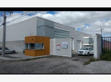Bodega comercial , Corregidora · Bodega en Renta en Parque Industrial Balvanera