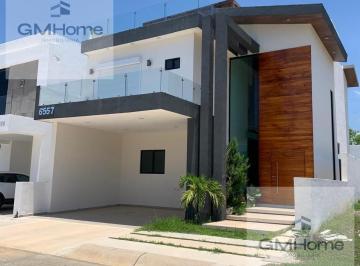 Casa · 220m² · 4 Recámaras · Casa El Delfín Residencial