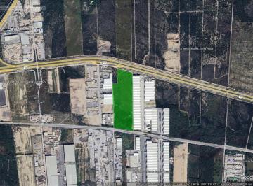 Terreno / Lote , Apodaca · Terreno de 10.65 Ha en Venta Sobre El Anillo Periférico, Apodaca
