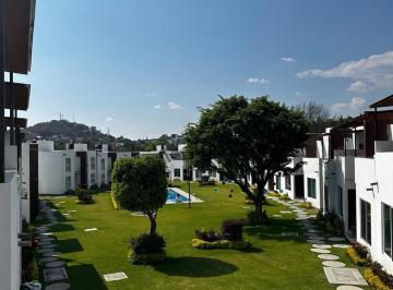 Casa en condominio · 91m² · 3 Recámaras · 2 Estacionamientos - Diana Mata · Bonita Casa en Venta en Condominio con Alberca