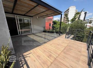 Departamento de 3 habitaciones, Miguel Hidalgo · Penthouse en Renta en Polanco con Terraza y Vista