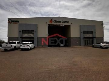 Foto principal · Nave Industrial en Renta Sobre Carr. a Bahia de Kino