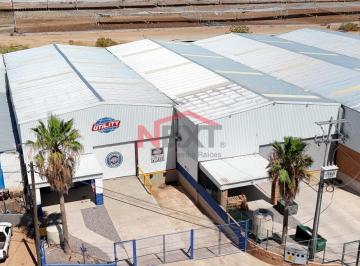 Foto principal · Bodega en Renta en Parque Industrial