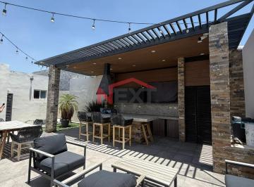 Foto principal · Casa en Venta Lomas del Valle Sec. 2, 1piso, Semi/inteligente, con Paneles Solares