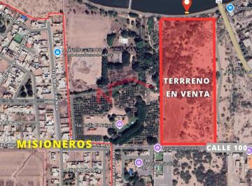 Foto principal · Terreno en Venta Ubicado Sobre Calle 100