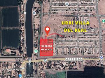 Foto principal · Terreno en Venta Ubicado en Calle 200 y Bordo del Canal Urbi Villa del Real