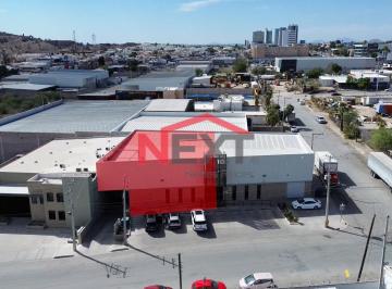 Foto principal · Bodega en Renta en Col. Ferrocarrilera