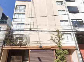 Departamento de 3 habitaciones, Benito Juárez · Venta de Departamento en Tokio, Portales Norte, Benito Juarez, Cdmx